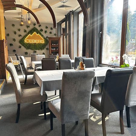 Iceberg Apartment 50 Боровец Экстерьер фото