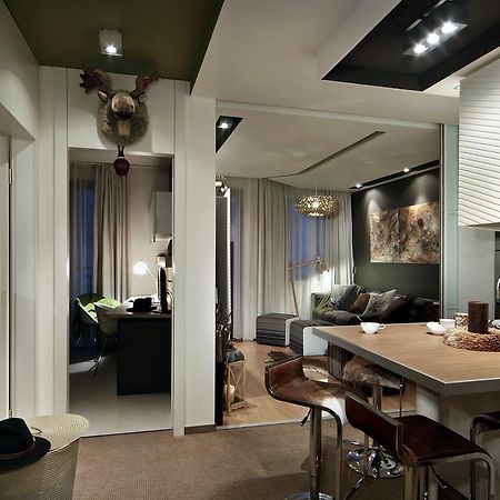 Iceberg Apartment 50 Боровец Экстерьер фото