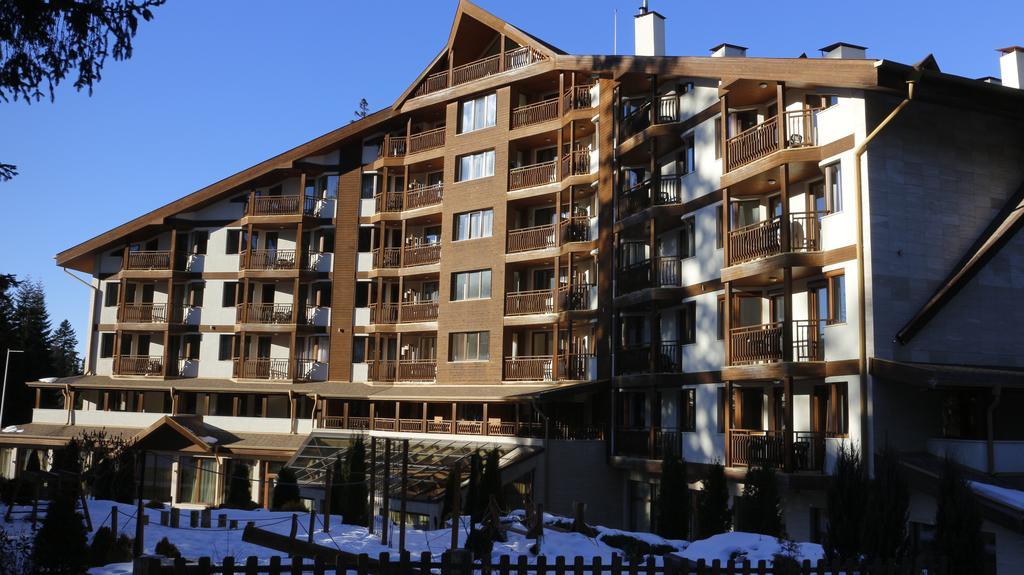 Iceberg Apartment 50 Боровец Экстерьер фото