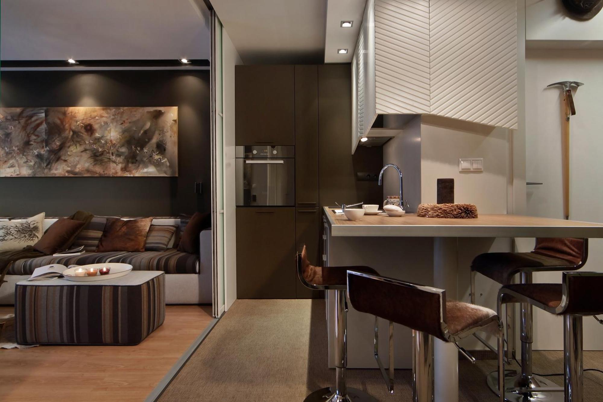 Iceberg Apartment 50 Боровец Экстерьер фото